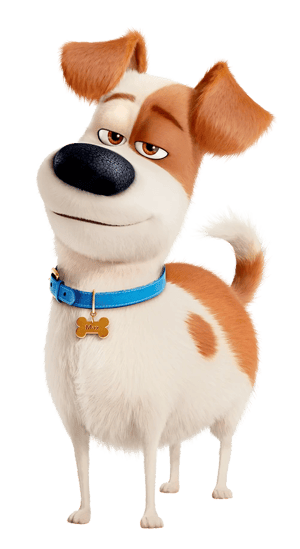 Max (The Secret Life of Pets) AI voice text to speech and AI music cover generator
